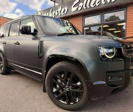 2022 LAND ROVER 110 DEFENDER 2.0 P400E XS EDITION