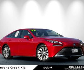 USED 2022 TOYOTA MIRAI XLE
