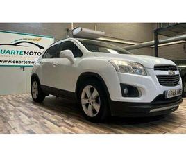 CHEVROLET TRAX TRAX 1.7 LT