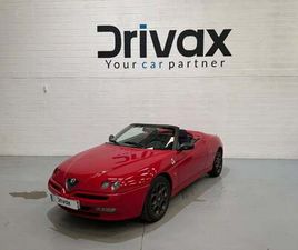 ALFA ROMEO SPIDER SPIDER 2.0 TS 16V L