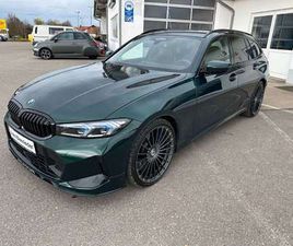 S TOURING ALLRAD, HARMAN/KARDON, CARBON