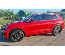 TOUAREG 4MOTION V6 TDI SCR ELEGANCE AUT. ELEGANCE