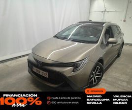 TOYOTA COROLLA TOURING SPORTS TOURING SPORTS 180H TREK