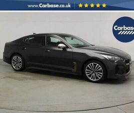 2019 KIA STINGER 2.0 T-GDI GT-LINE S (244BHP)