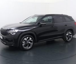 SKODA KODIAQ - SPORTLINE BUSINESS 1.5 TSI PHEV 204 PK | TREKHAAK | 19