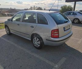 ŠKODA FABIA 1.9TDI