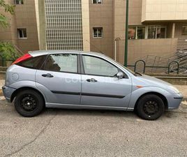 FORD FOCUS FORD FOCUS 1.6 GHIA