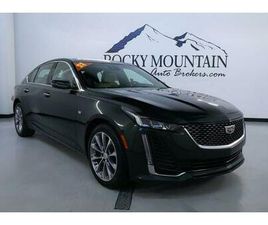 USED 2021 CADILLAC CT5 PREMIUM LUXURY AWD