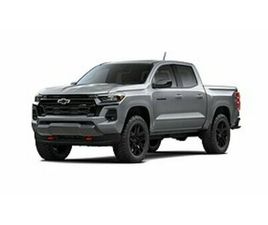 CHEVROLET COLORADO Z71 TURBOMAX 314HK / 583NM! NY MODELL