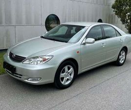 TOYOTA CAMRY 3.0 V6 AUT.