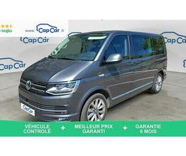 VOLKSWAGEN MULTIVAN VOLKSWAGEN MULTIVAN 2.0 TDI 204 DSG7 CARAT EDITION