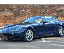 2006 06 FERRARI 612 SCAGLIETTI F1 5.7 2DR