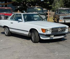 MERCEDES SL 560 SL SL 560 MERCEDES