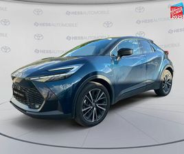TOYOTA C-HR 2.0 HYBRIDE RECHARGEABLE 225CH COLLECTION MY25 D'OCCASION - HESS AUTOMOBILE