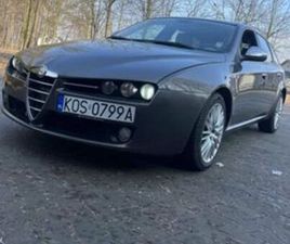 ALFA ROMEO 159 SPORTWAGON 1.9 JTDM BIELSKO-BIALA • OLX.PL