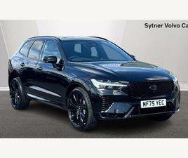 2.0 T8 18.8KWH ULTRA BLACK EDITION AUTO AWD EURO 6 (START/STOP) 5DR