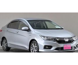 HONDA CITY HONDA GRACE 2017