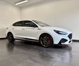 I30 FASTBACK N DRIVE-N