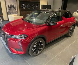 CITROEN DS3 CROSSBACK E TENSE ETENSE OPERA