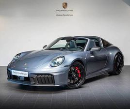PORSCHE 911 TARGA 992 CARRERA 4 PORSCHE 911 TARGA 4 GTS