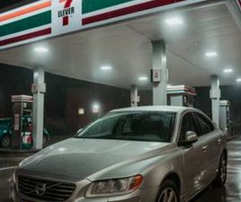 VOLVO S80 BUSINESS אוט׳ 1.6 (180 כ״ס)