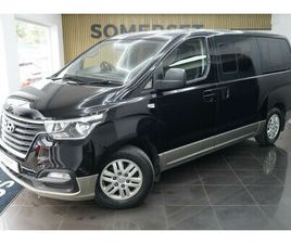 HYUNDAI I800 2019 HYUNDAI I800 2.5CRDI SE (136PS)