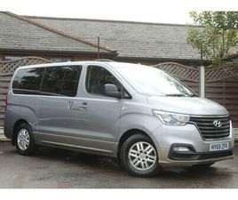 2019 HYUNDAI I800 2.5CRDI SE NAV (136PS)