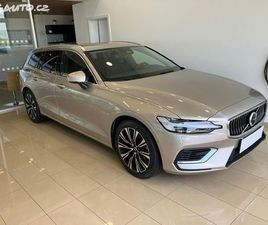 VOLVO V60 T6 EAWD RECHARGE PLUS BRIGHT