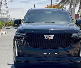 CADILLAC ESCALADE ESV