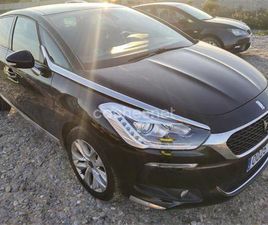 CITROEN DS5 DS DS 5 BLUEHDI SPORT