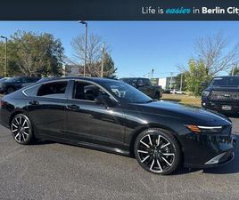 HONDA ACCORD 2023 HONDA ACCORD HYBRID TOURING