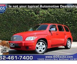 CHEVROLET HHR USED 2011 CHEVROLET HHR LS