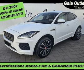 JAGUAR E-PACE D180 JAGUAR E-PACE 2.0D 180 CV AWD R-DYNAMIC S