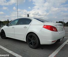 PEUGEOT 508 1.6 T ALLURE