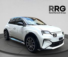 ALPINE A290 A290 220 52KWH GT PERFORMANCE