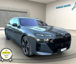 740D 48V ** M SPORT PRO ** STEPTRONIC