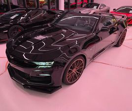 CHEVROLET CAMARO CABRIOLET CAMARO 2SS CABRIOLET MY 2024