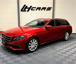 E 400 D AVANTGARDE 4MATIC KOMBI