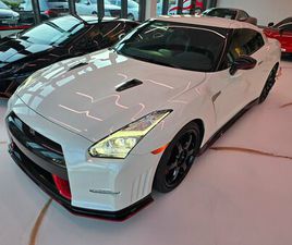 GT-R 3.8 V6 BITURBO NISMO