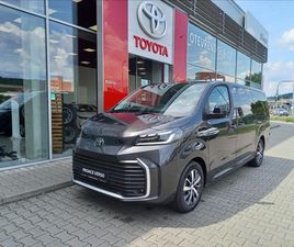 TOYOTA PROACE VERSO 2,0 L1 2,0D MT6 BUSINESS 8S COMFORT