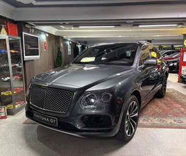 BENTLEY BENTAYGA BENTLEY BENTAYGA 6.0