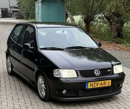 VOLKSWAGEN POLO GTI 6N2 1.6 16V 125PK