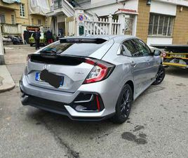 5P 1.6 I-DTEC ELEGANCE NAVI MY20