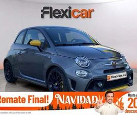 ABARTH 500 1.4 16V T-JET 595 118KW (160CV) PISTA E6
