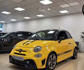 ABARTH 595 ABARTH 595 1.4T JET 107KW