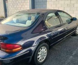 CHRYSLER STRATUS CHRYSLER - STRATUS