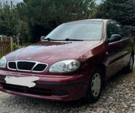 DAEWOO - LANOS