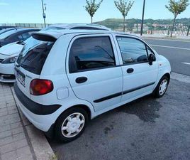 DAEWOO MATIZ DAEWOO - MATIZ
