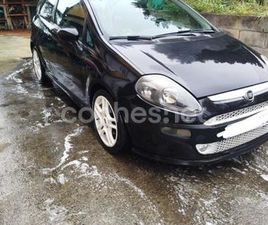 FIAT PUNTO EVO FIAT PUNTO EVO 13 SPORT 90 CV DIESEL MULTIJET