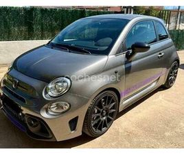 ABARTH 500 ABARTH 500